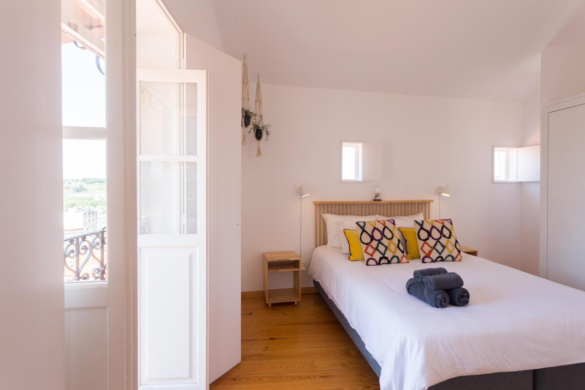 Casas Da Comedia Coimbra Bagian luar foto