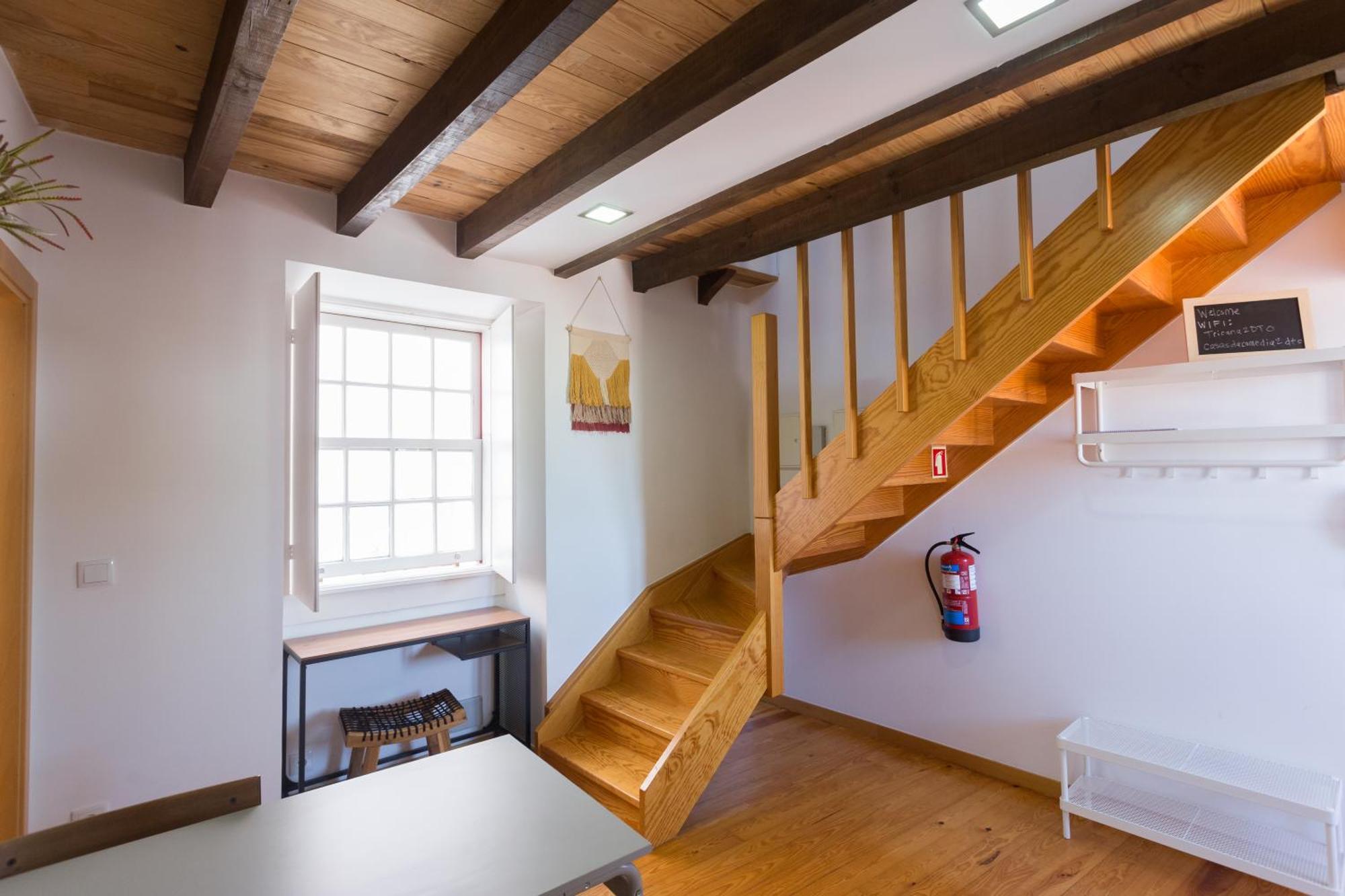 Casas Da Comedia Coimbra Bagian luar foto